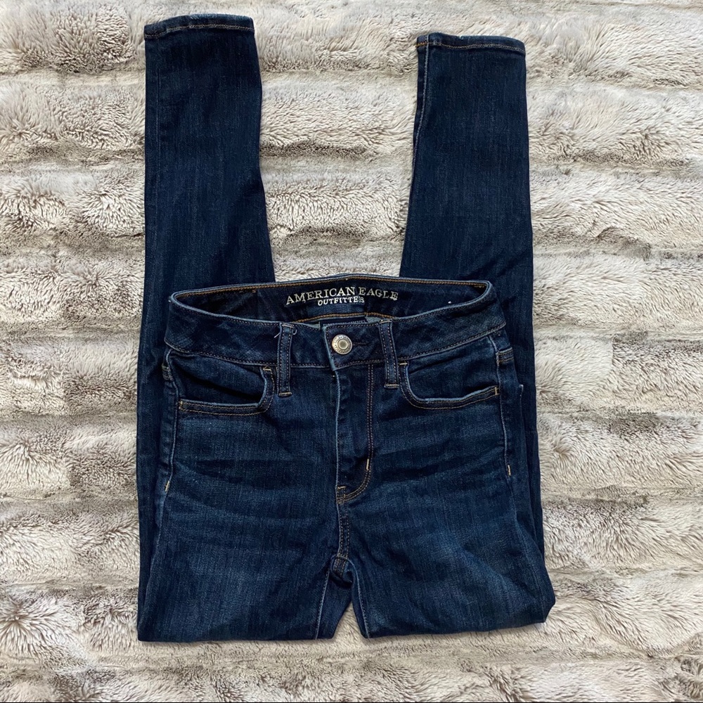 american eagle skinny jeans